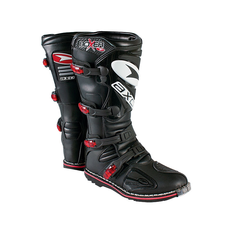 Buty motocyklowe enduro AXO BOXER MX