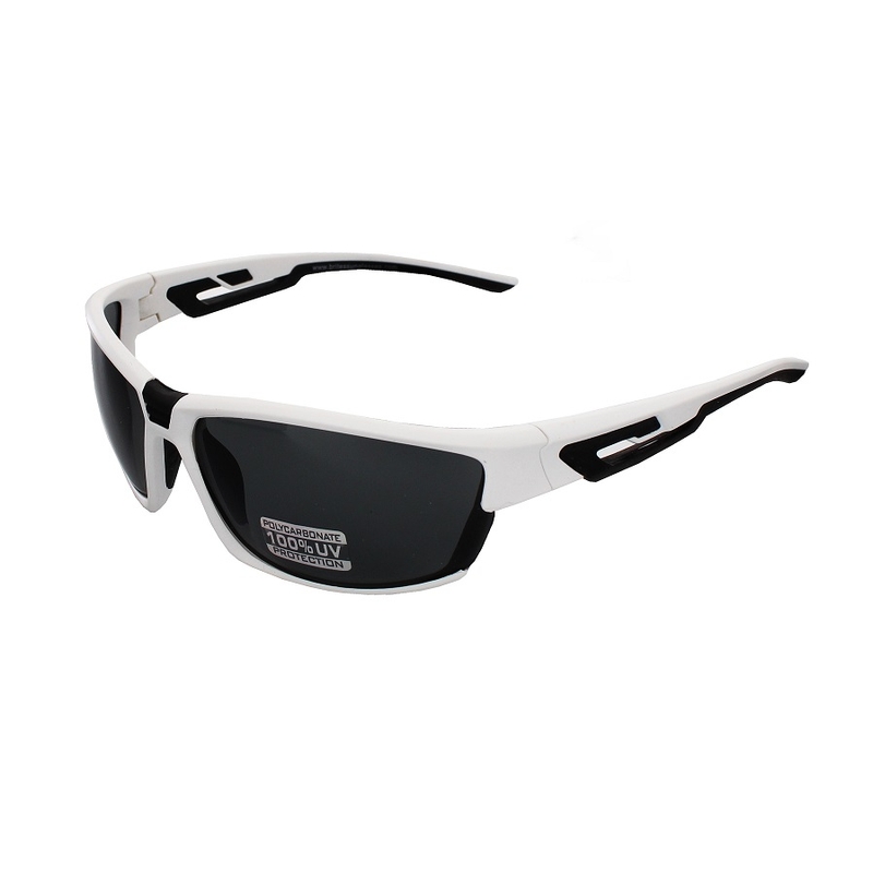 Okulary RSA 1210 biało-czarny