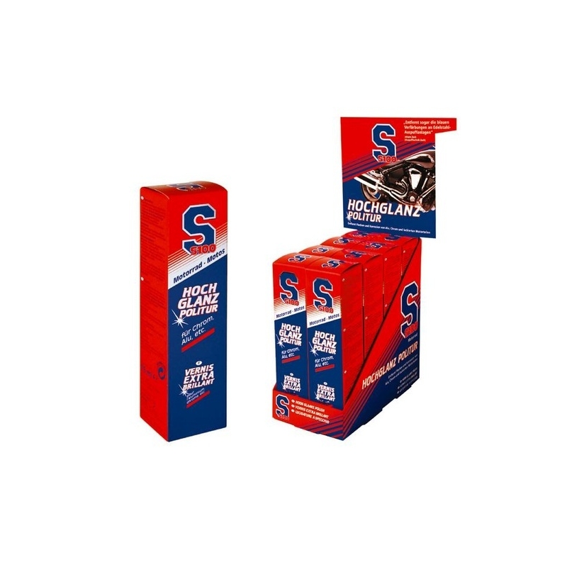 Pasta do polerowania S100 75ML