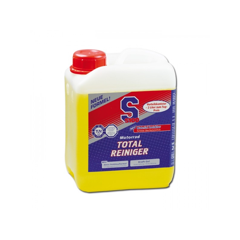 Preparat żelowy do czyszczenia S100 2L