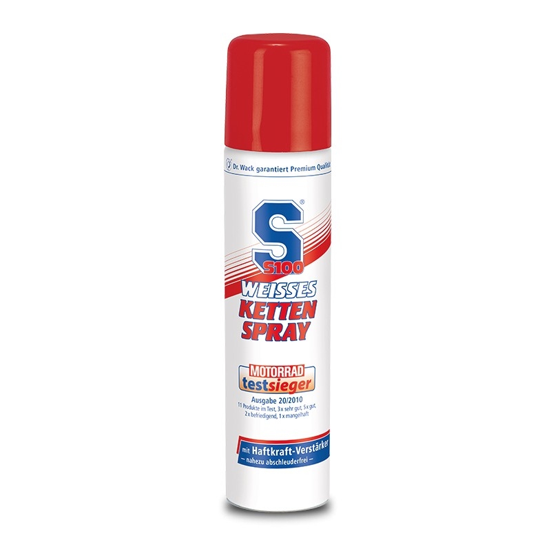 Aerozol do smarowania łańcucha S100 400ML