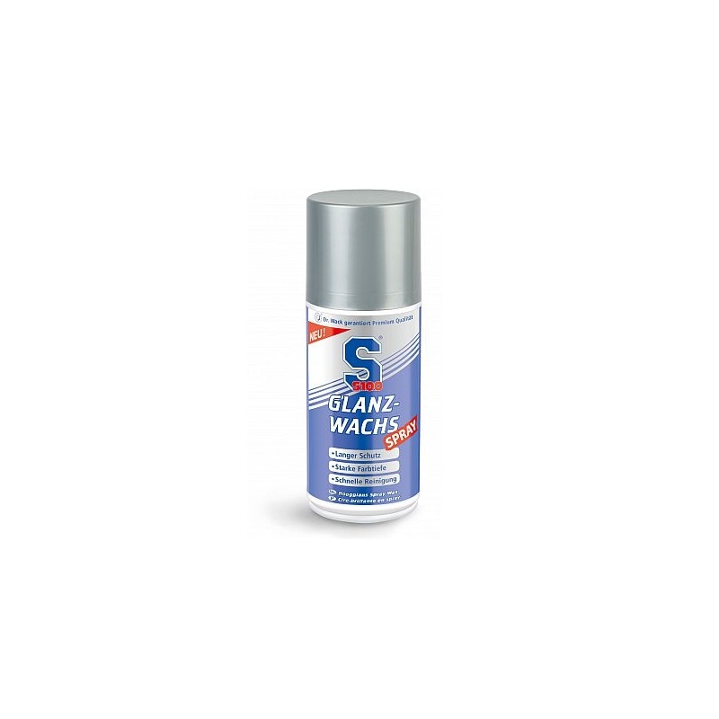 Wosk w aerozolu S100 250ML