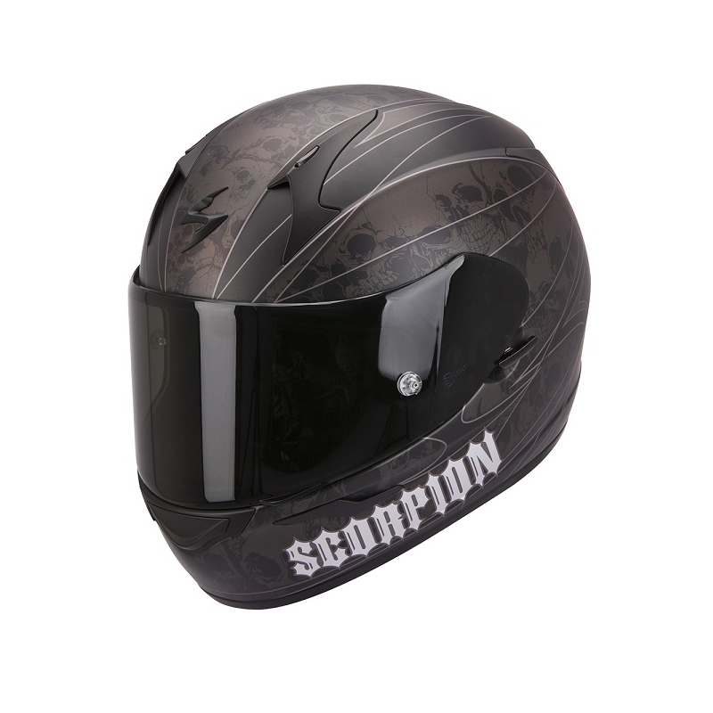 Integralny kask motocyklowy Scorpion EXO-410 Underworld wyprzedaż