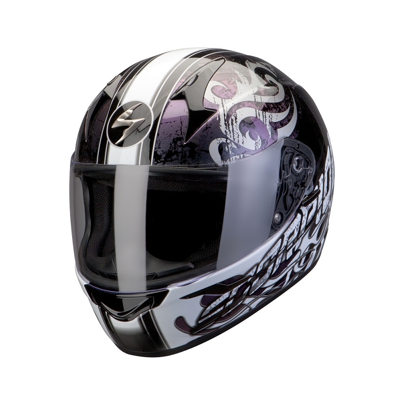 Integralny kask motocyklowy Scorpion EXO-410 Sprinter chameleo wyprzedaż