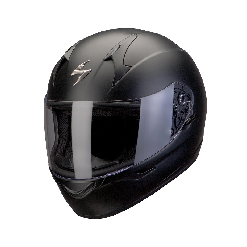 Integralny kask motocyklowy Scorpion EXO-410 czarny matowy