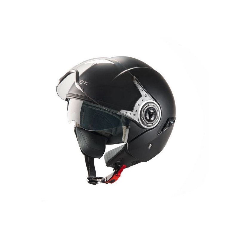 Kask na motocykl otwarty Nox N123 wyprzedaż