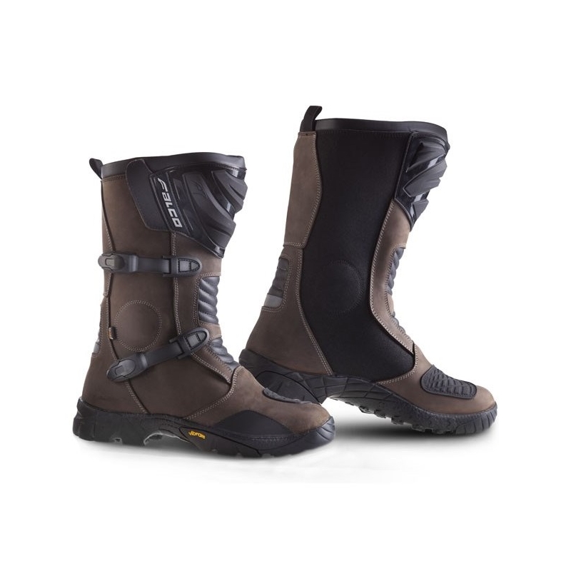 Buty motocyklowe FALCO 412 Mixto 2 Brown