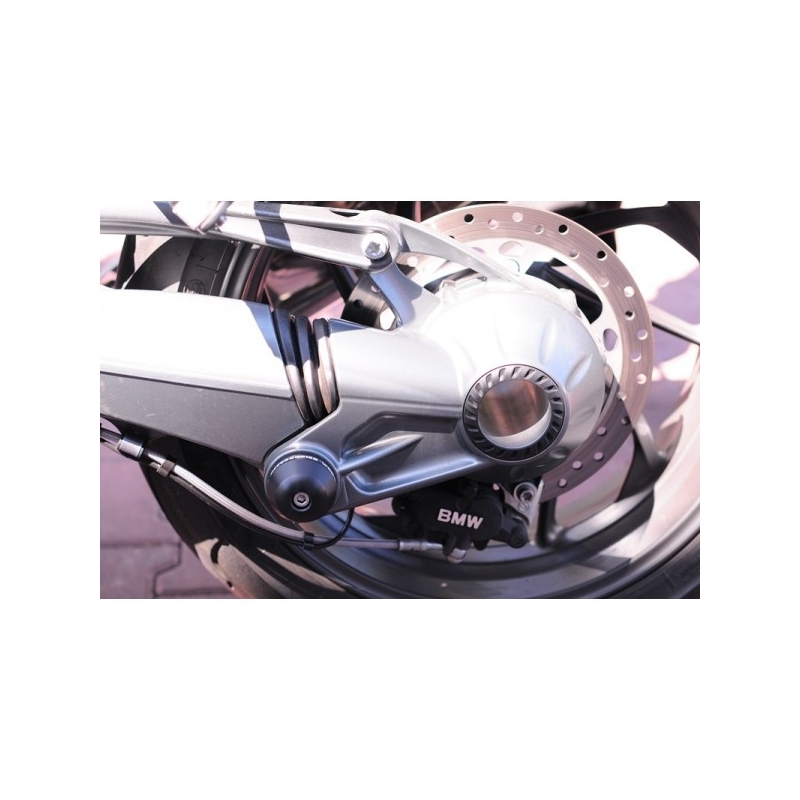 Crash pady - BMW K1200 / K1300 2005-2007 wyprzedaż