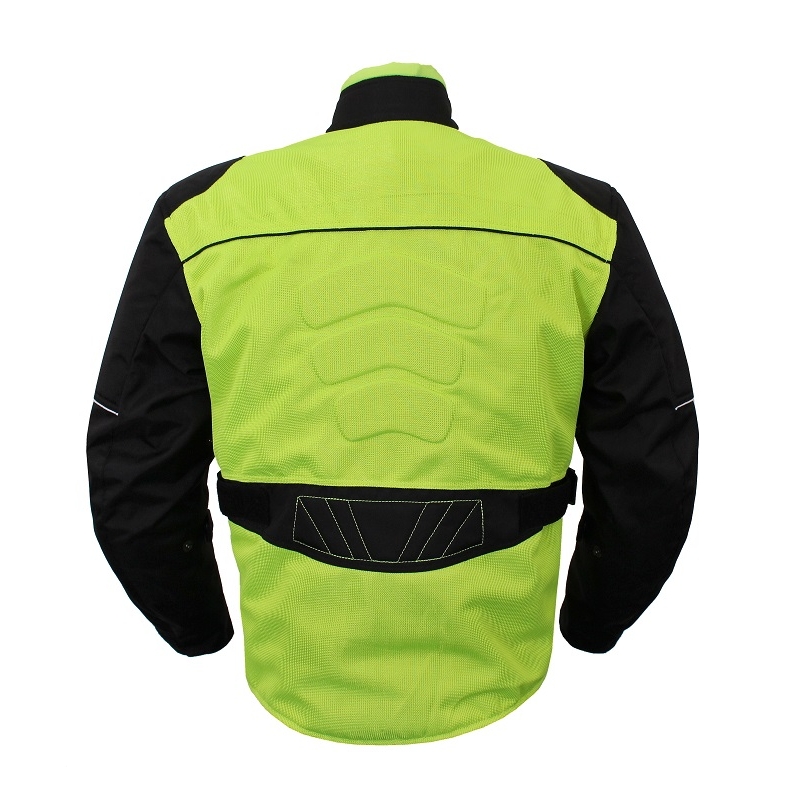 Kurtka motocyklowa RSA Airforce Fluo wyprzedaż