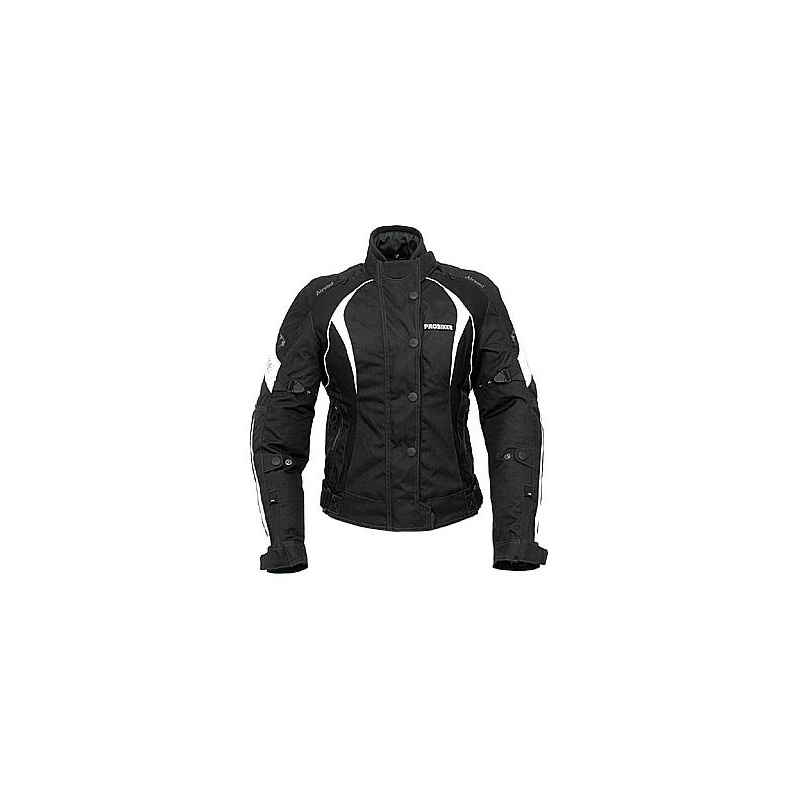 Moto kurtki damskie PROBIKER LAUSANNE