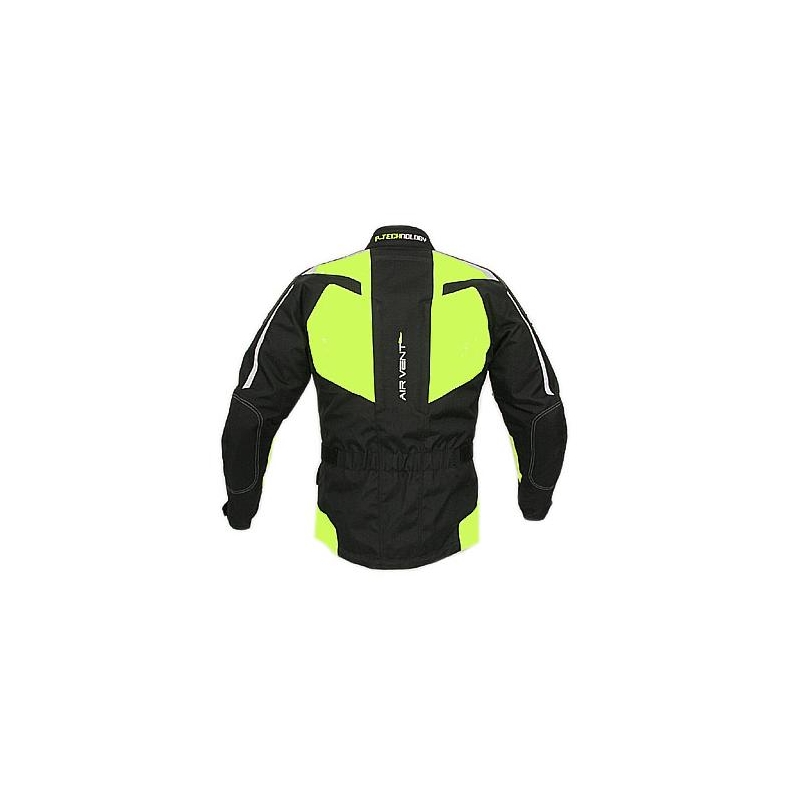 Kurtka tekstylna PROBIKER NEON moto