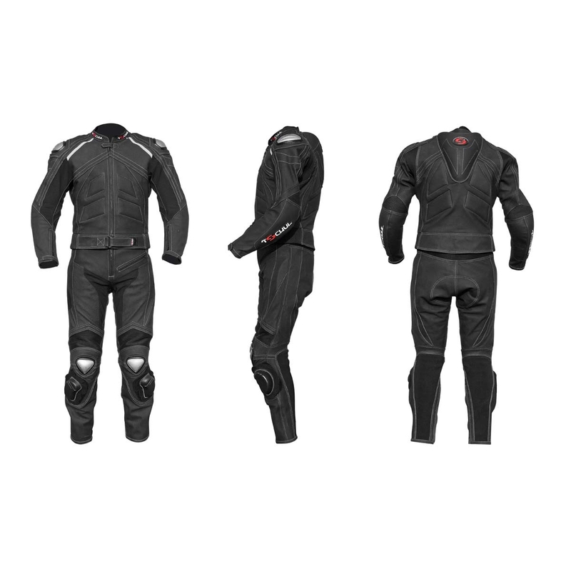 Męska kurtka Tschul 750 Titanium czarna wyprzedaż