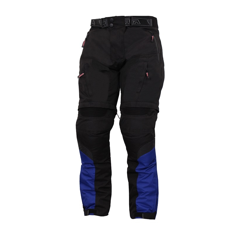 Spodnie na motocykl RSA Dakar niebieskie wyprzedaż