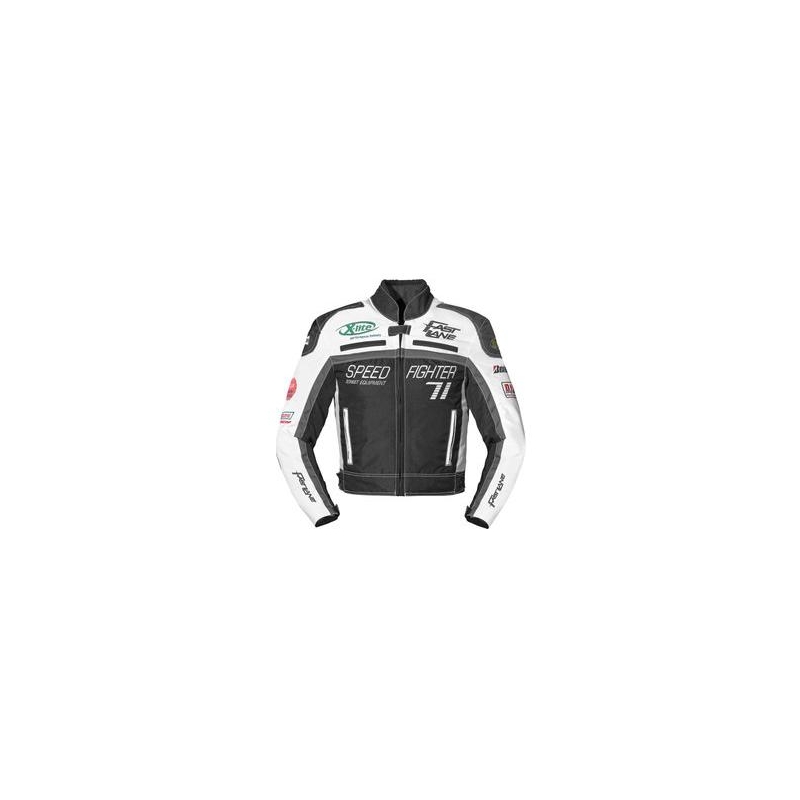 Moto kurtki F71 Fastlane
