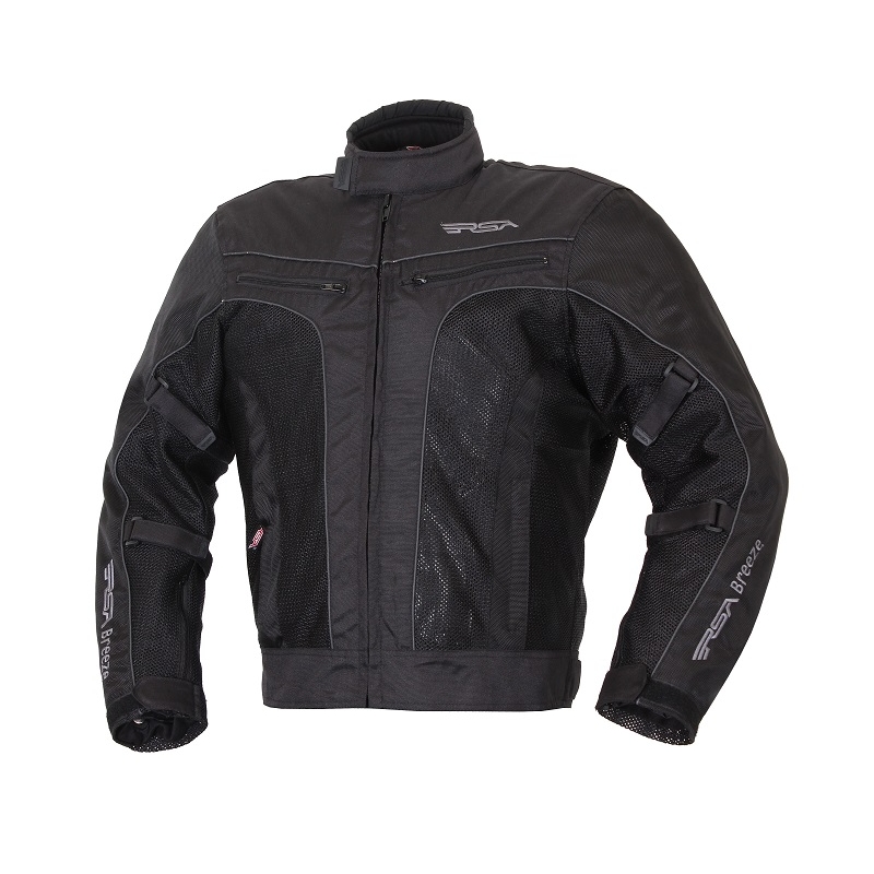 Kombinezon motocyklowy RSA Breeze - 2 częściowy wyprzedaż