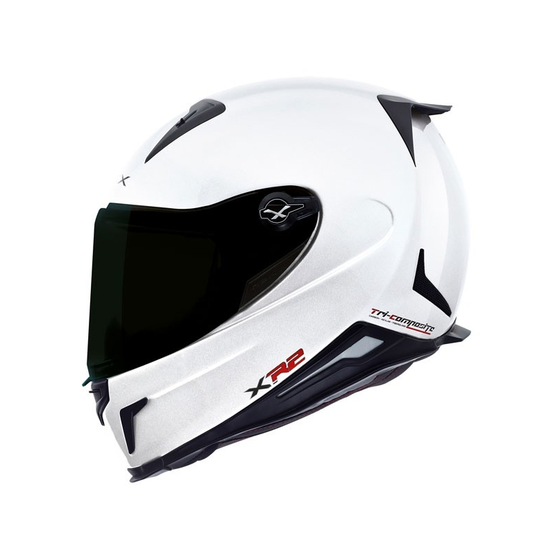 Kaski motocyklowe Nexx-XR2 Plain Artic Biała sprzedaż wyprzedaż