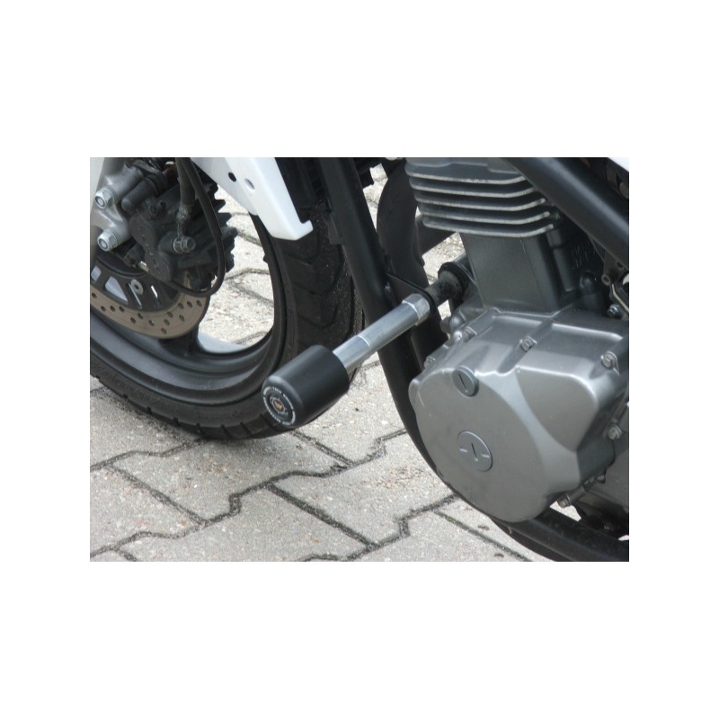 Crash pady - Kawasaki ER6N - 2009-2011