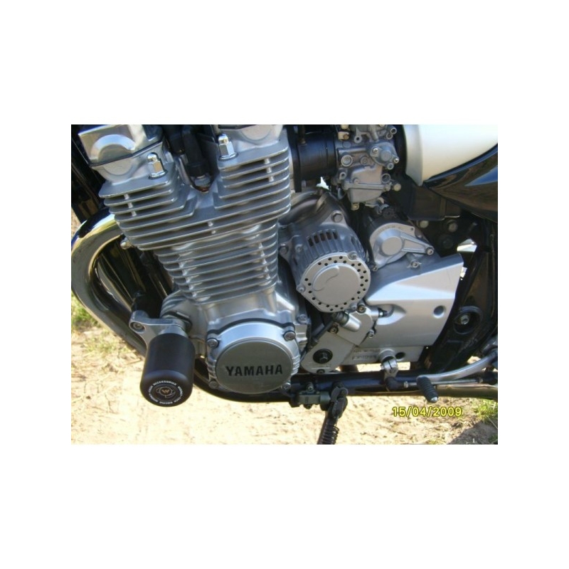 Crash pady - Yamaha XJR 1200/1300 wyprzedaż