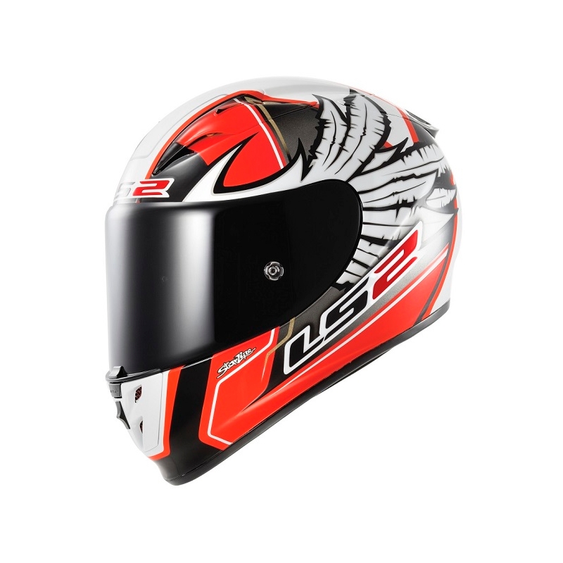 Kask motocyklowy LS2 FF323 ARROW Yonny Hernandez Replica wyprzedaż