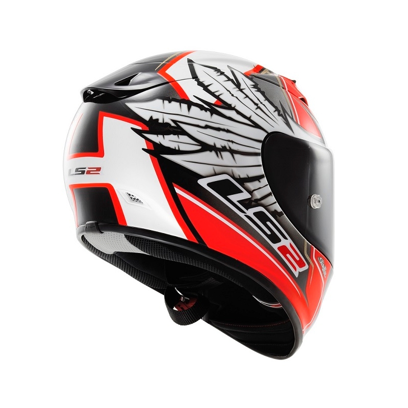 Kask motocyklowy LS2 FF323 ARROW Yonny Hernandez Replica wyprzedaż