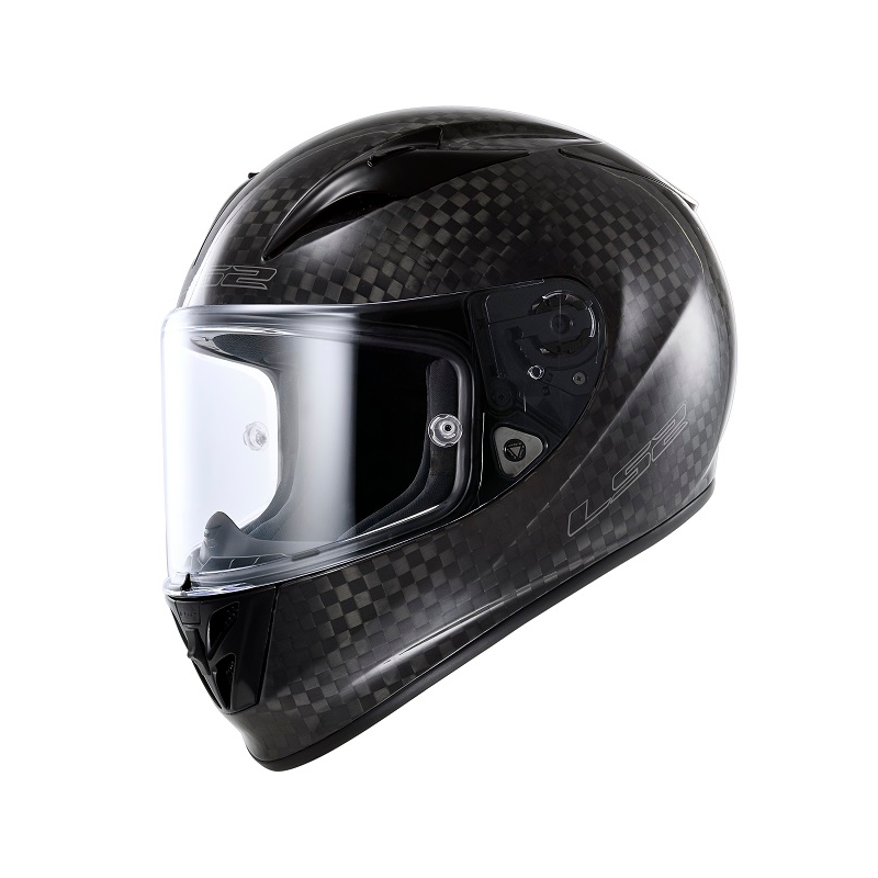 Integralny kask motocyklowy LS2 FF323 ARROW C SOLID Carbon