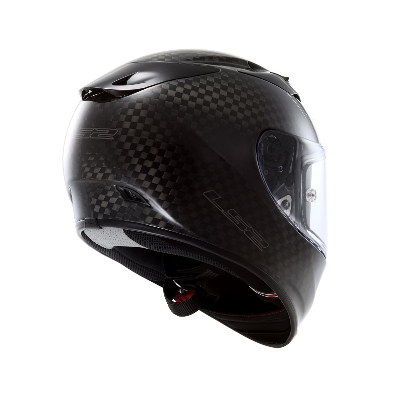 Integralny kask motocyklowy LS2 FF323 ARROW C SOLID Carbon