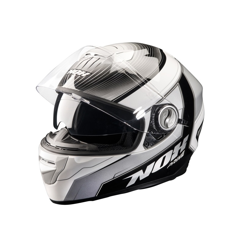 Integralny kask motocyklowy NOX N301 Prime wyprzedaż