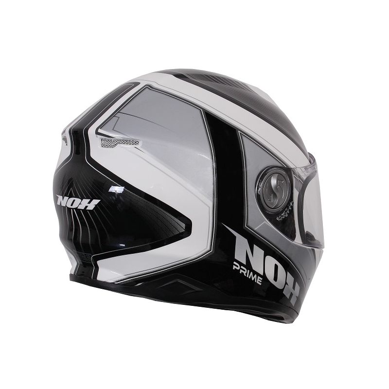 Integralny kask motocyklowy NOX N301 Prime wyprzedaż