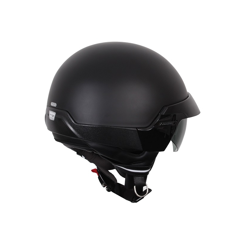 Kask motocyklowy Scorpion EXO-100 czarny matowy wyprzedaż