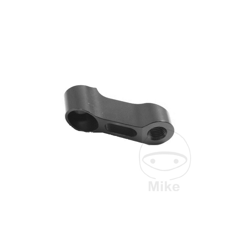 Adapter mirror JMP black M8 right wyprzedaż