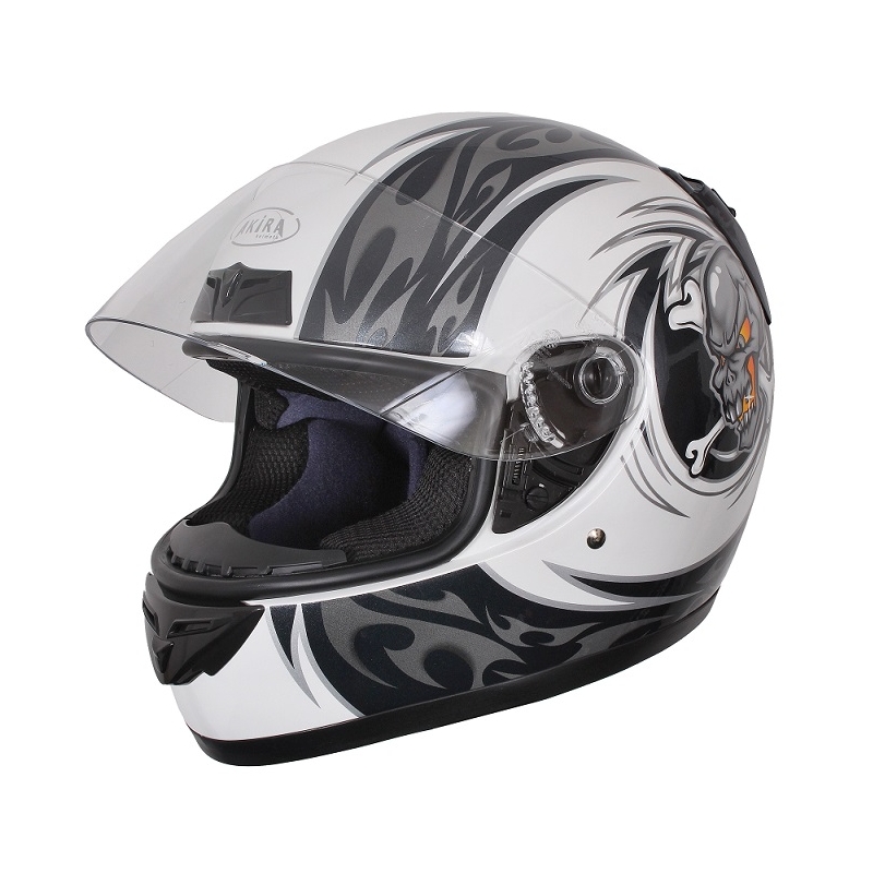Kask motocyklowy Akira Kitami 2610 wyprzedaż