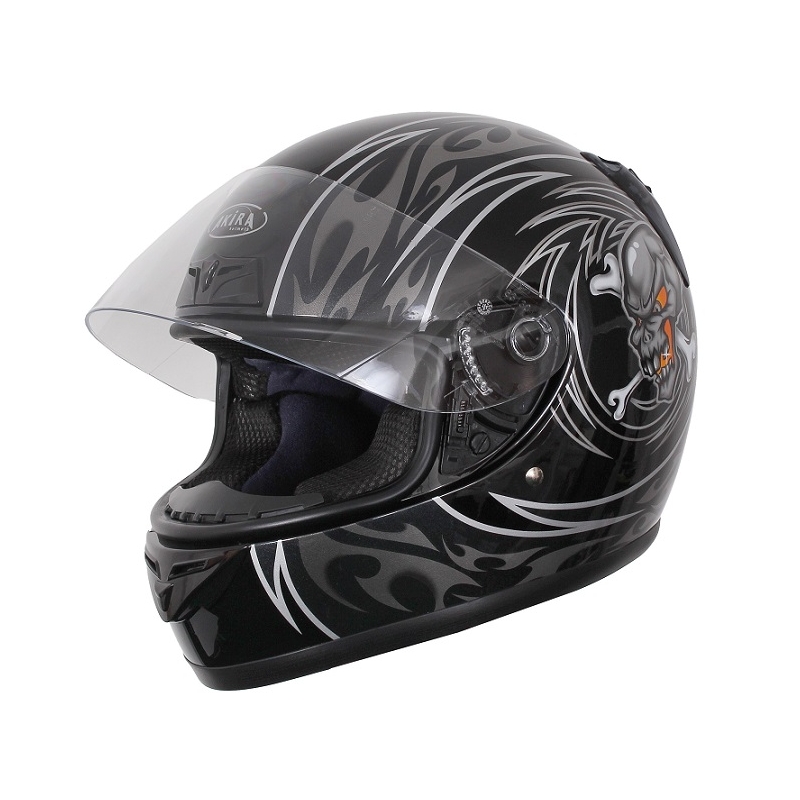 Kask motocyklowy Akira Kitami 2611 wyprzedaż