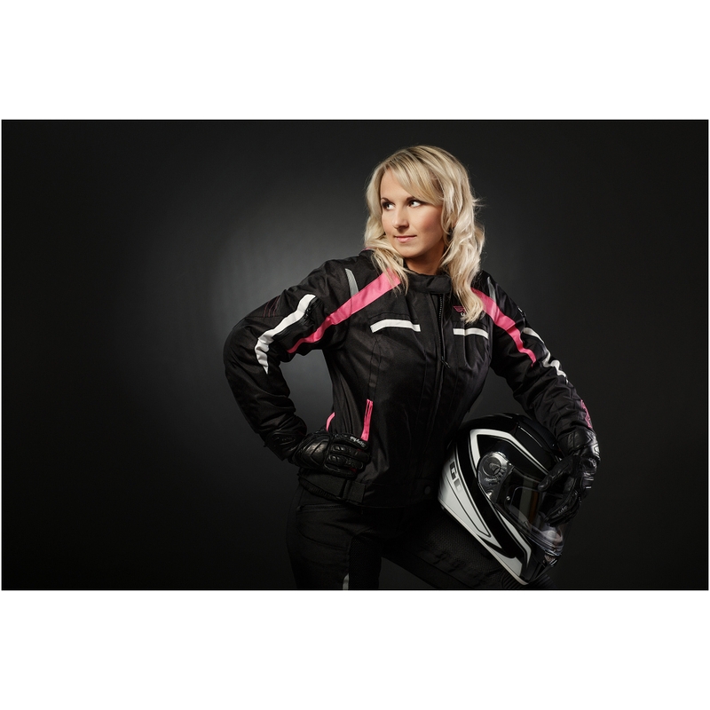 Kurtka motocyklowa Damska RSA Lilly wyprzedaż