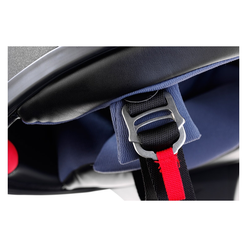 Integralny kask Scorpion EXO-1200 Stream Tour czarno-zielony wyprzedaż